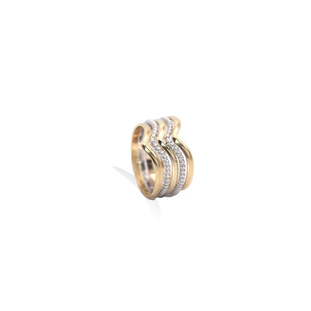 Gold plated thumb rings sale